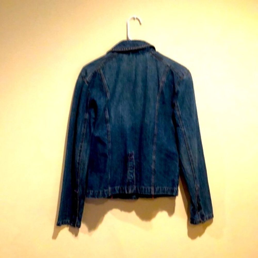 Duck Head Jean Jacket - Picture 4 of 6